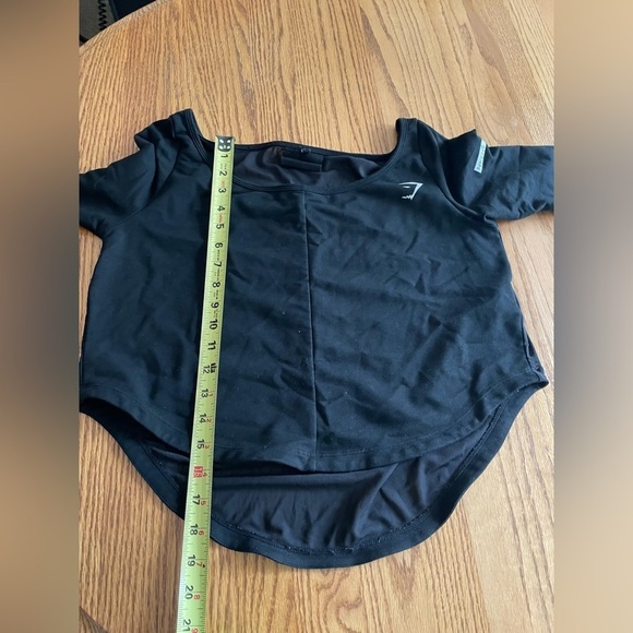 Gymshark Nikki Blackketter Collab Top Size Small - Picture 9 of 10